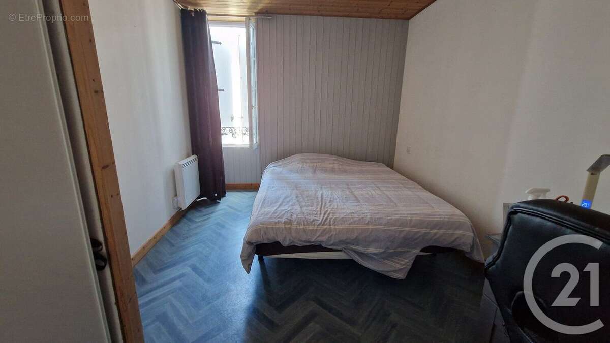 Maison à TALMONT-SAINT-HILAIRE