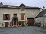 Maison à BRUYERES-ET-MONTBERAULT