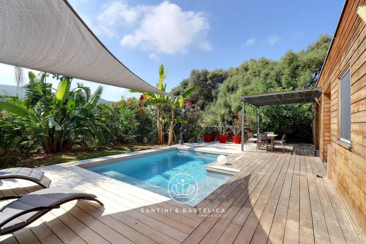 Maison à PIETROSELLA