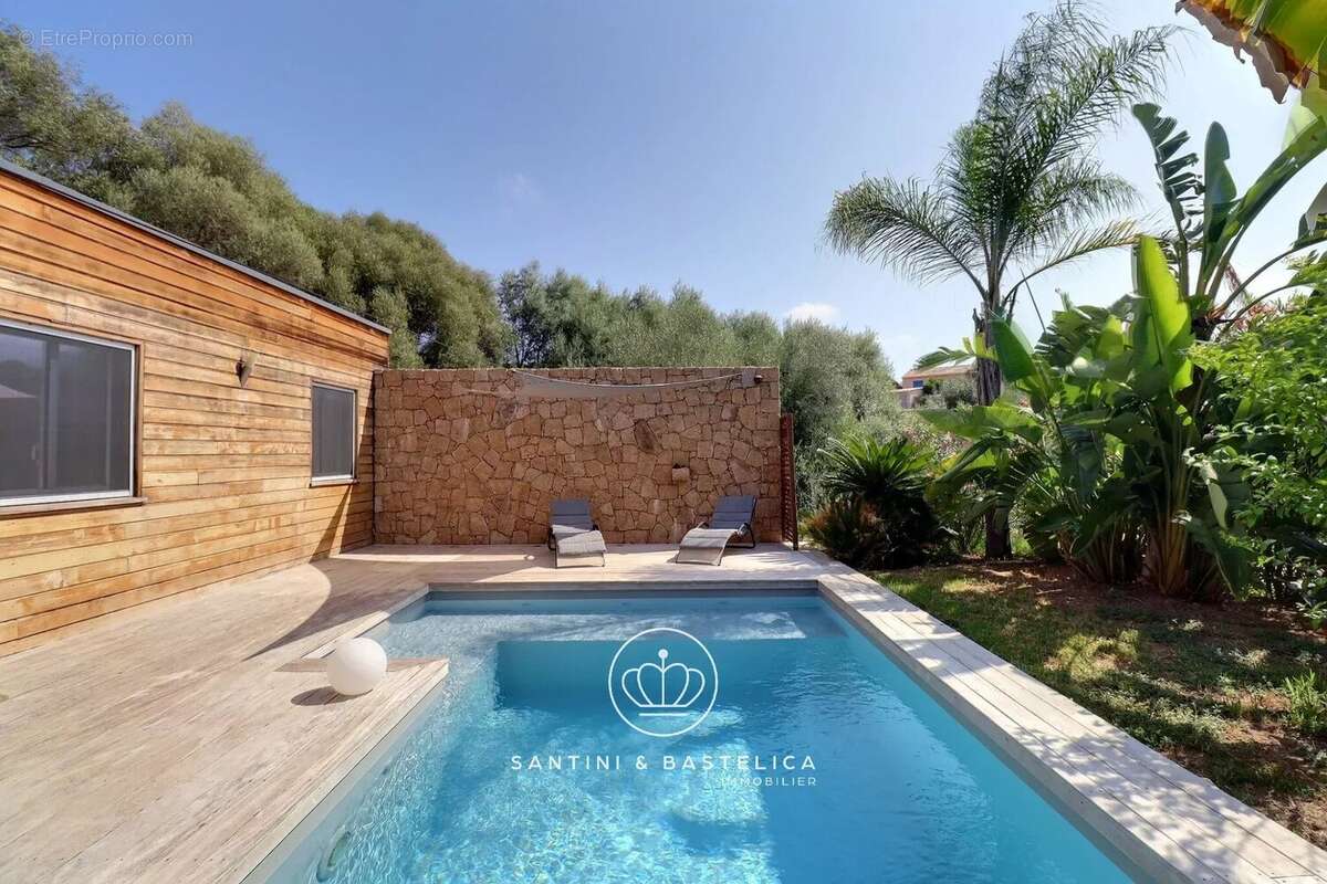 Maison à PIETROSELLA