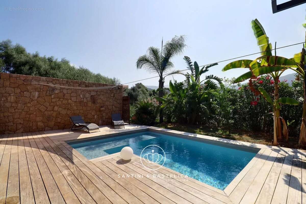 Maison à PIETROSELLA