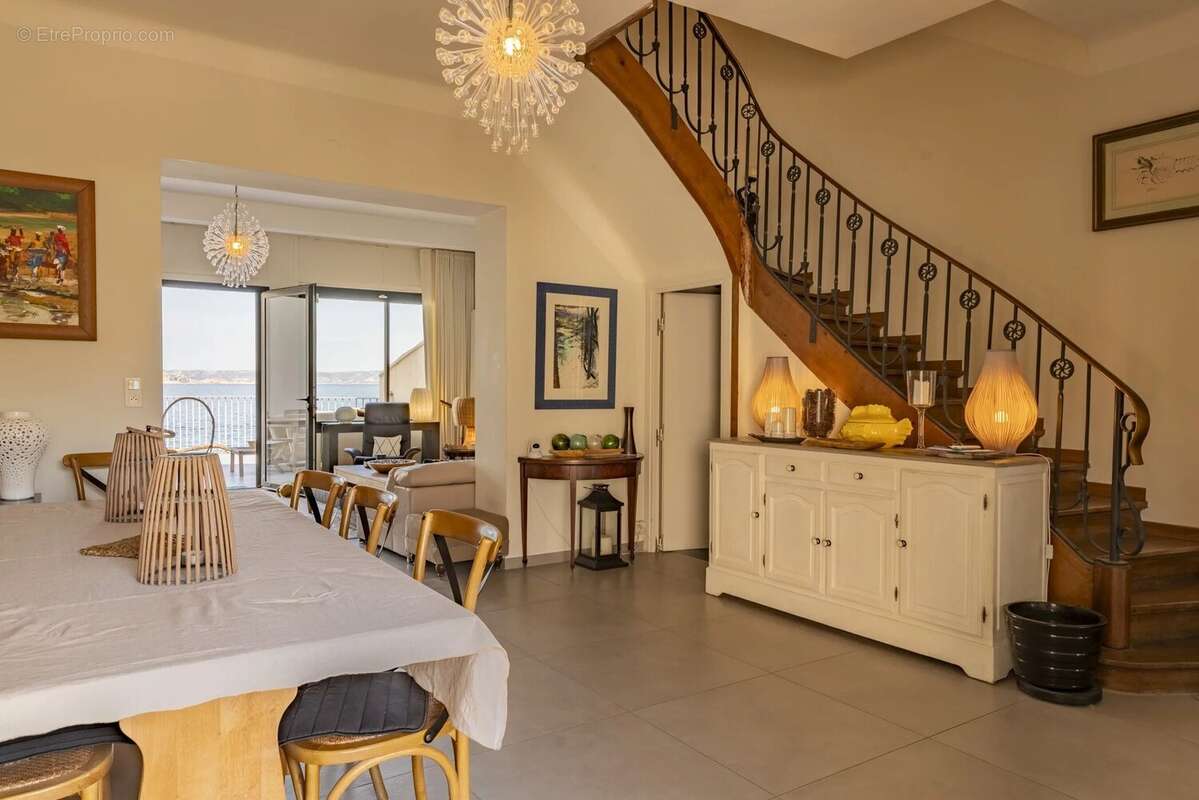 Maison à MARSEILLE-8E