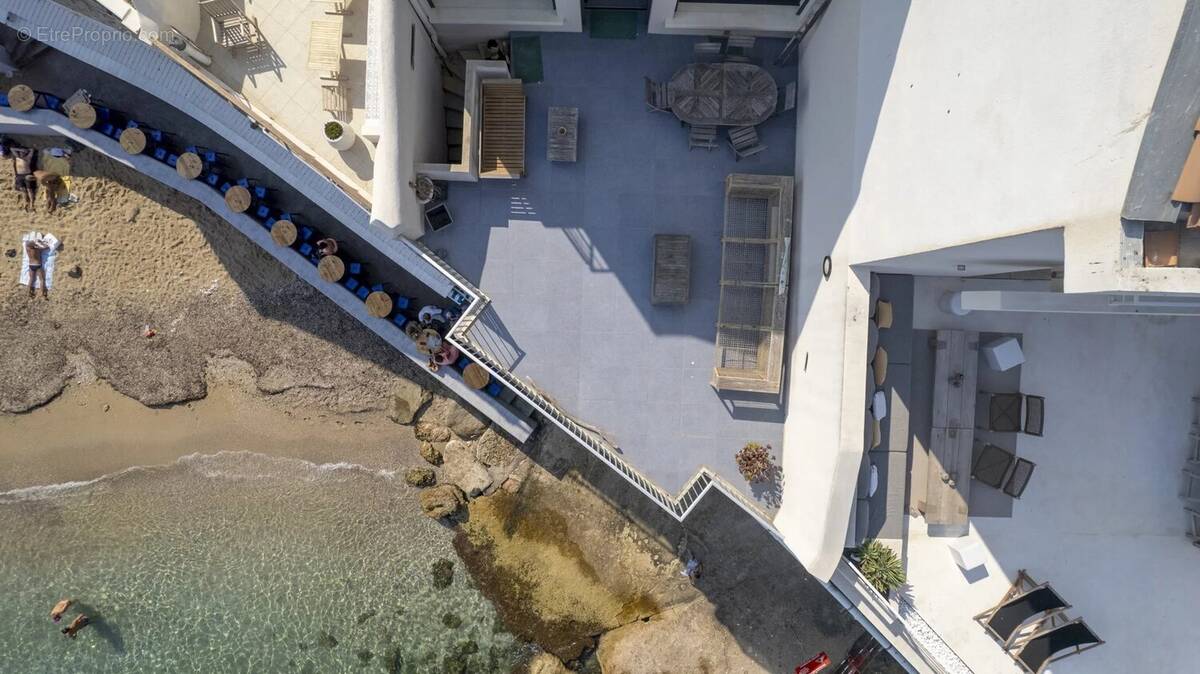 Maison à MARSEILLE-8E