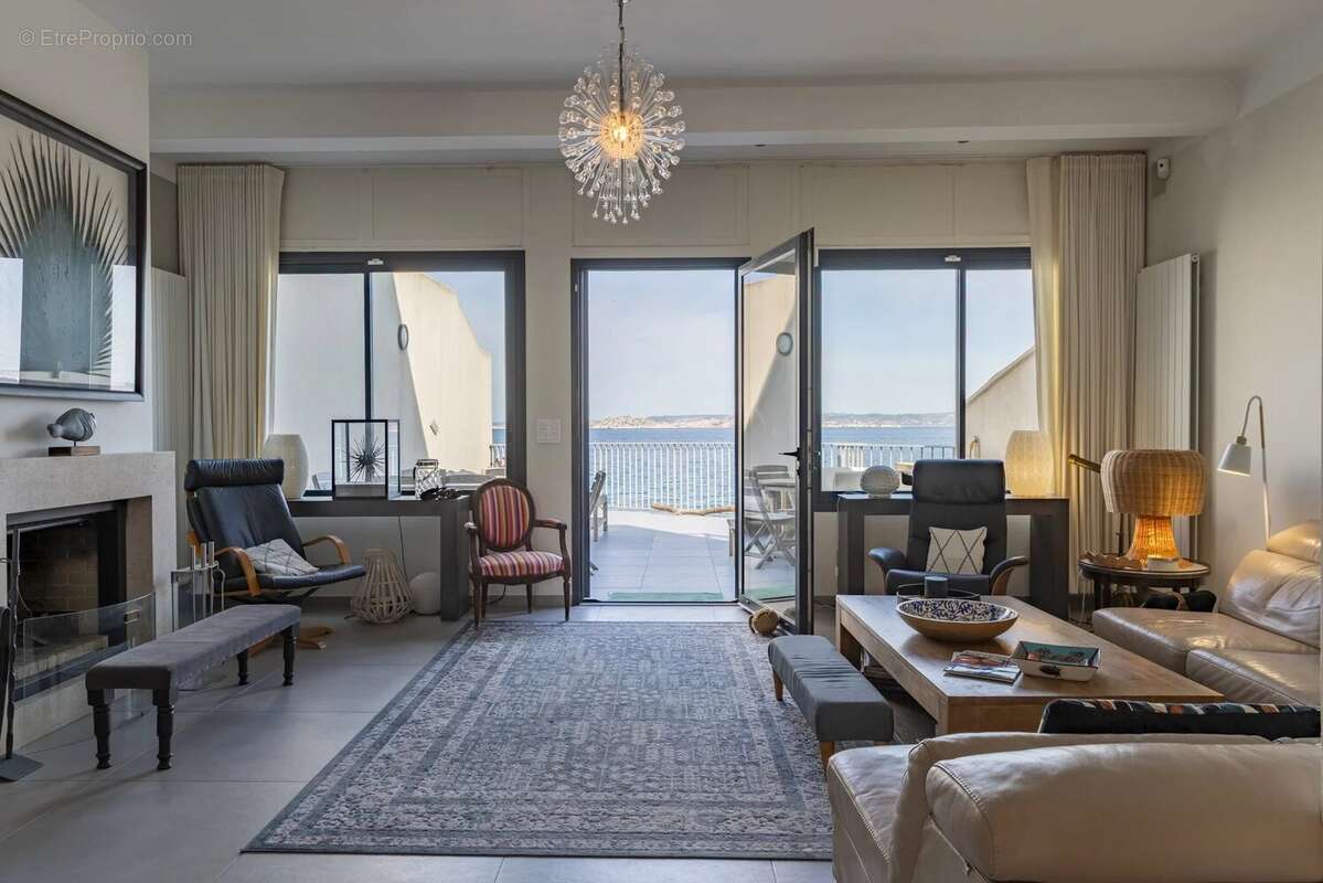 Maison à MARSEILLE-8E