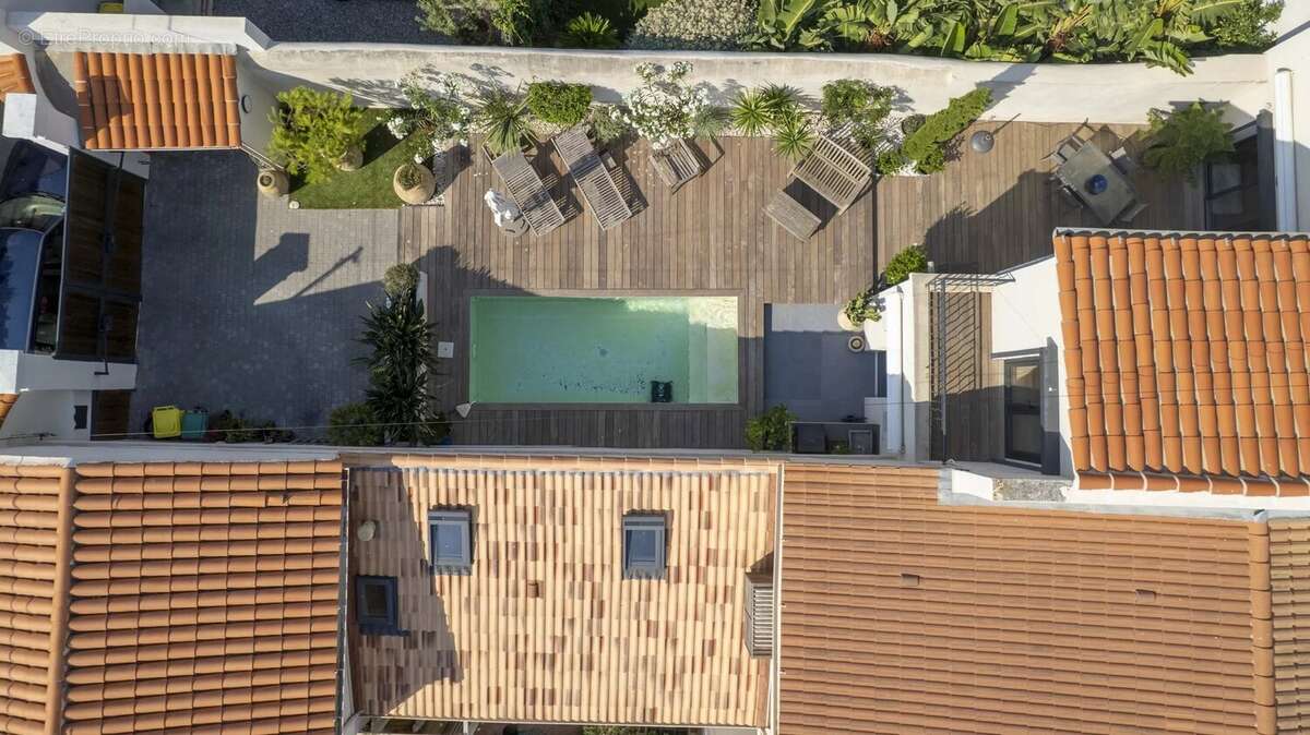 Maison à MARSEILLE-8E