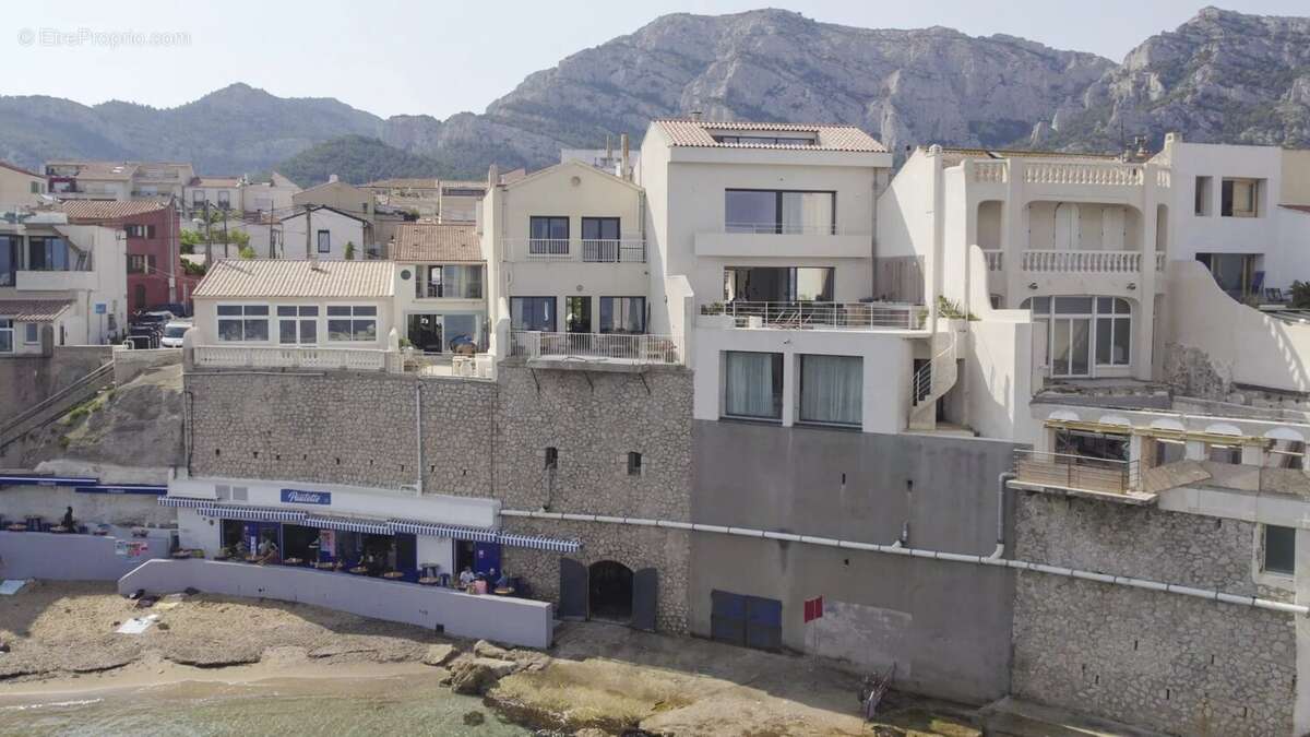 Maison à MARSEILLE-8E