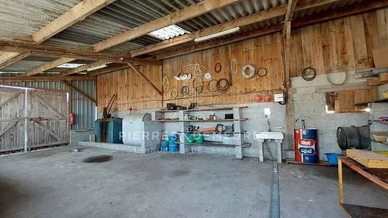 Maison à MONTIPOURET