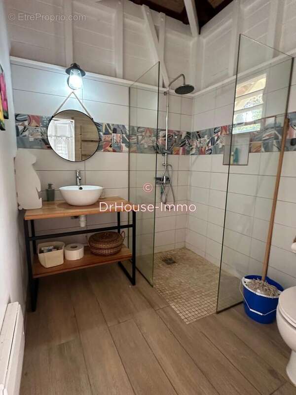 Maison à RIVIERE-SALEE