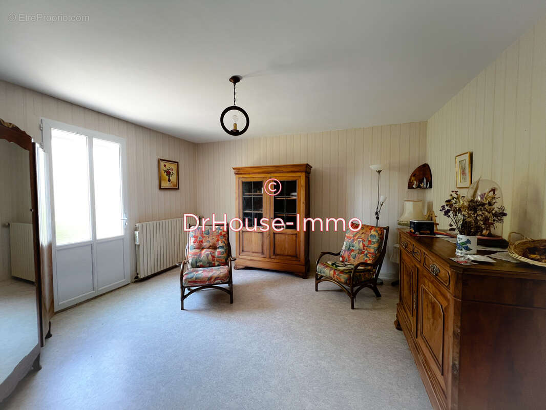 Maison à LA BRETONNIERE-LA-CLAYE