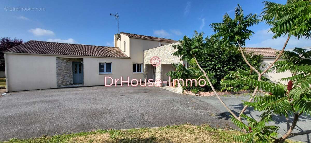 Maison à BREM-SUR-MER