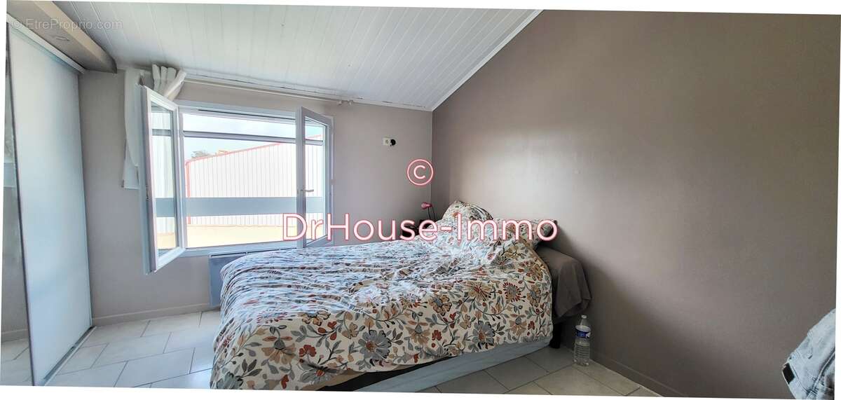 Maison à BREM-SUR-MER