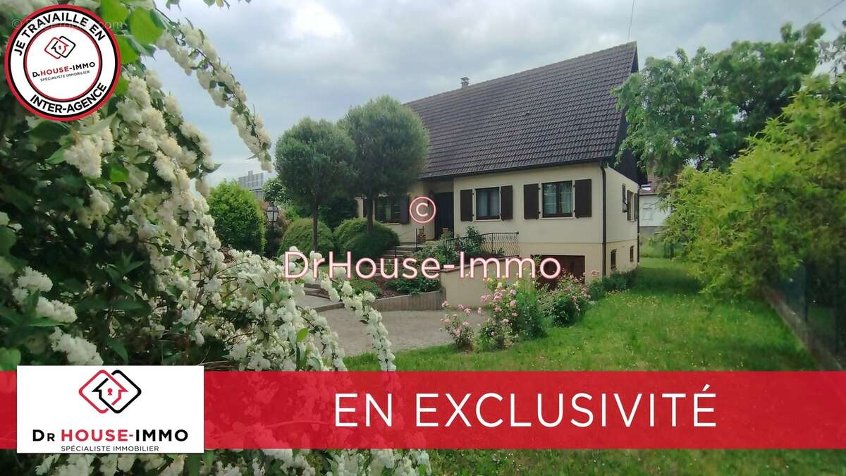 Maison à MULHOUSE