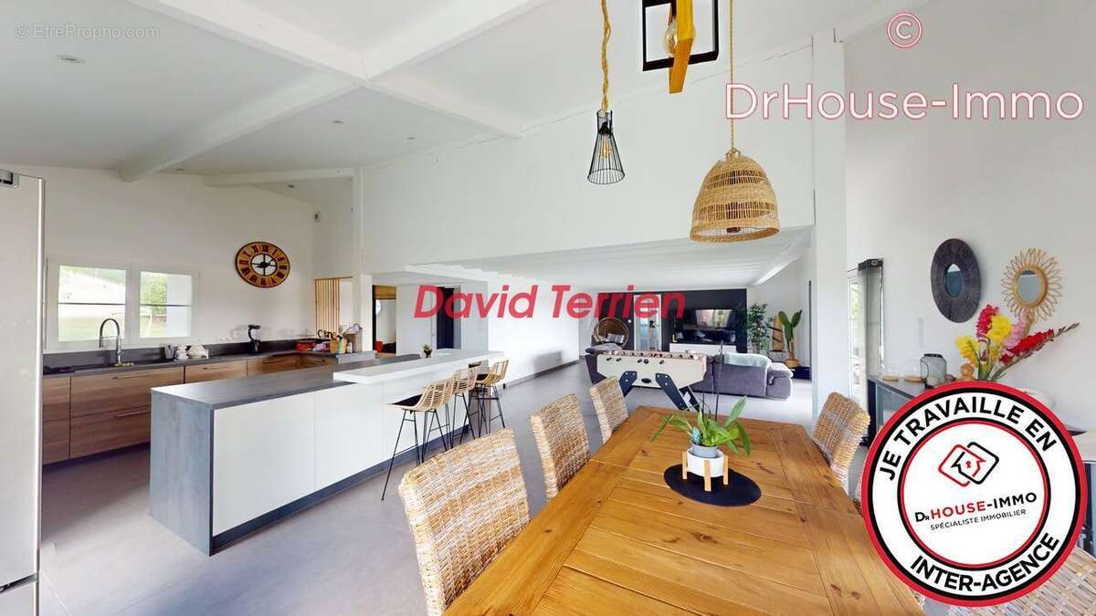 Maison à SAINT-LOUBES