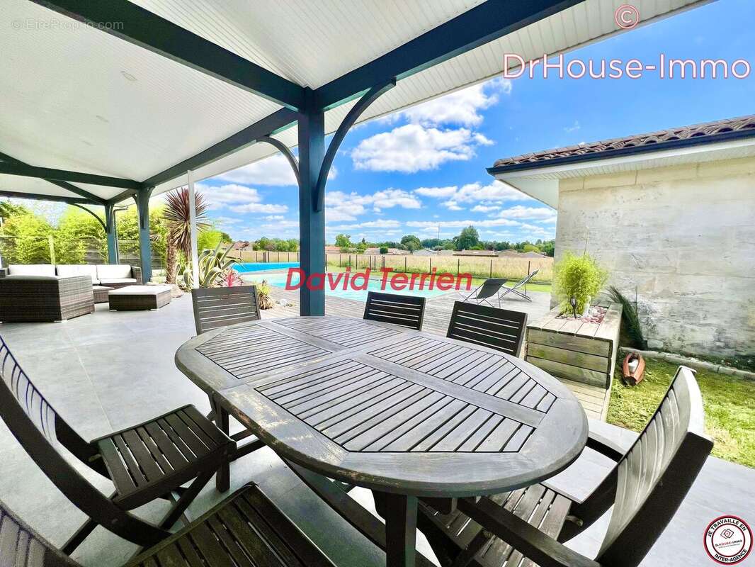 Maison à SAINT-LOUBES