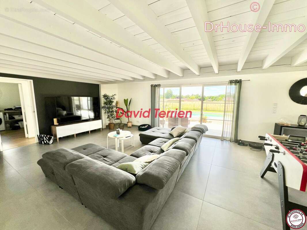 Maison à SAINT-LOUBES