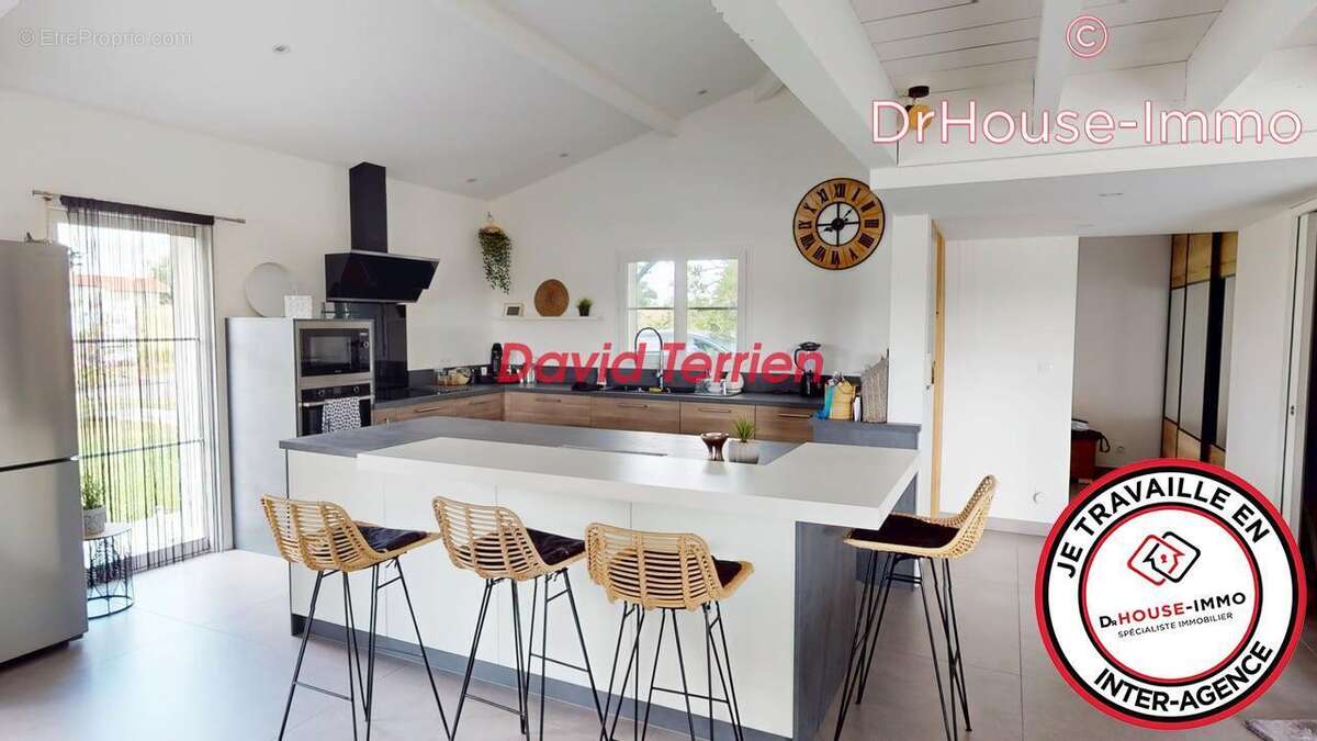 Maison à SAINT-LOUBES