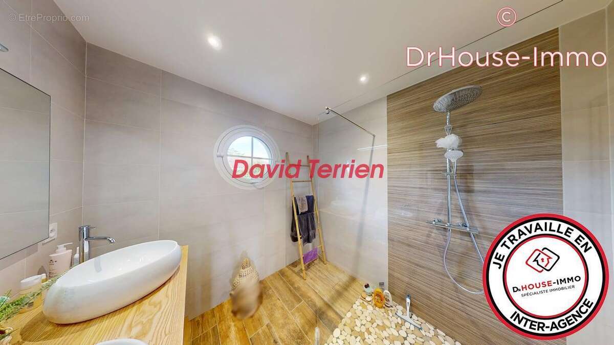 Maison à SAINT-LOUBES