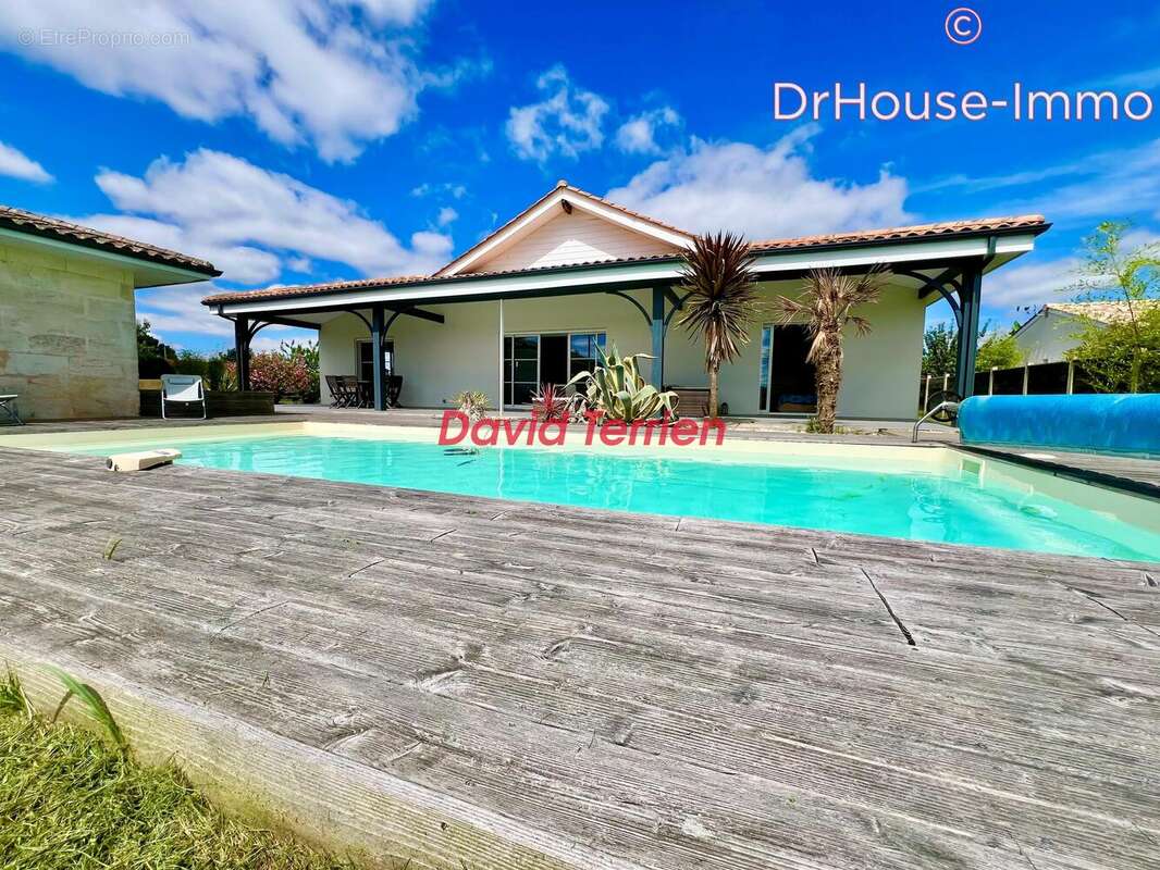 Maison à SAINT-LOUBES