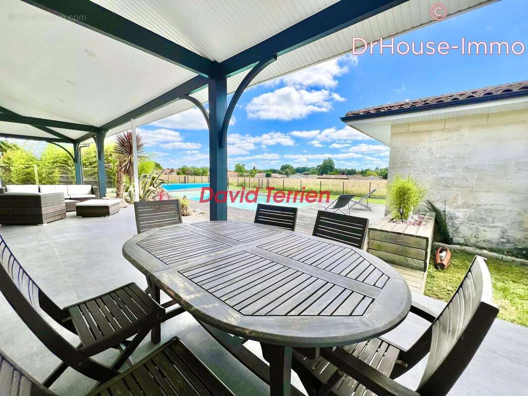 Maison à SAINT-LOUBES