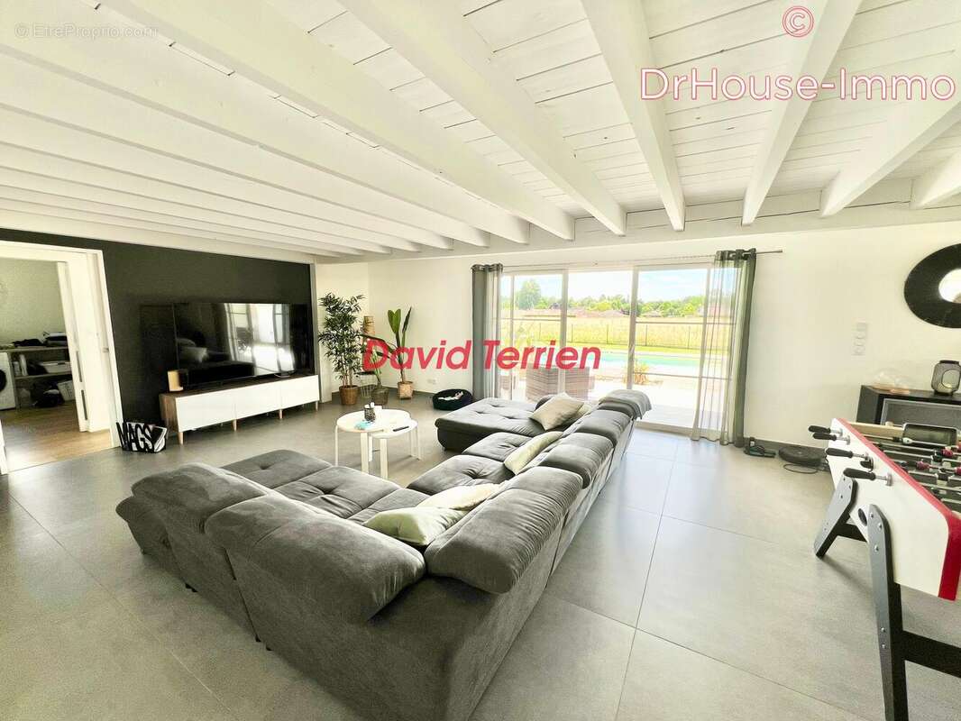 Maison à SAINT-LOUBES