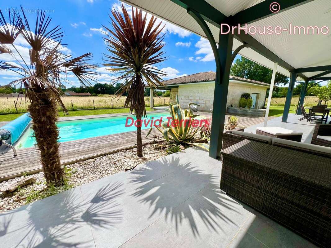 Maison à SAINT-LOUBES