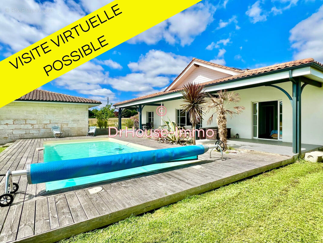 Maison à SAINT-LOUBES