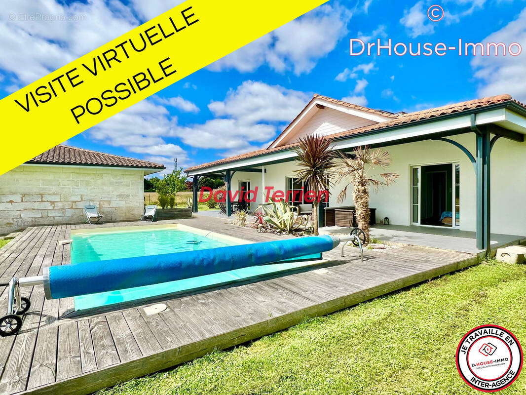 Maison à SAINT-LOUBES