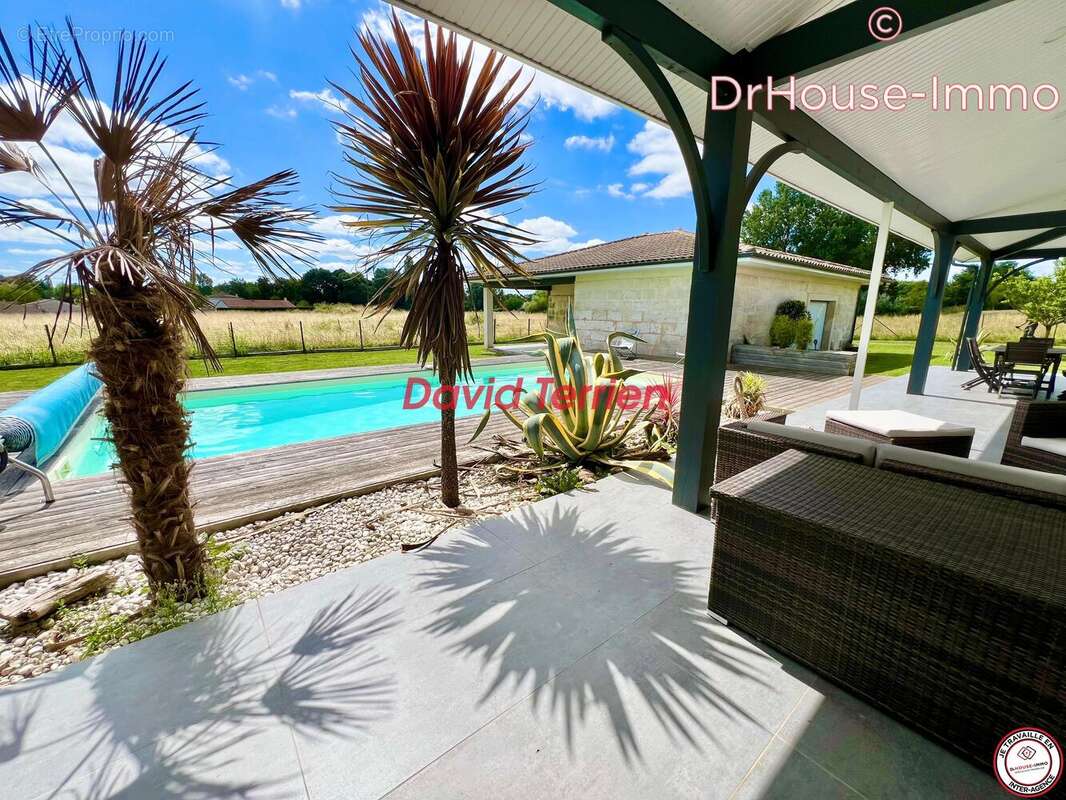 Maison à SAINT-LOUBES