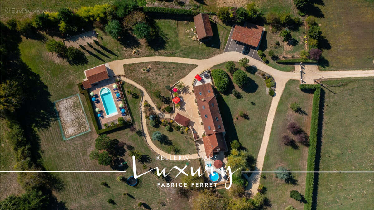 Maison à SIORAC-EN-PERIGORD