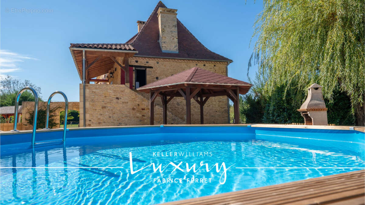 Maison à SIORAC-EN-PERIGORD