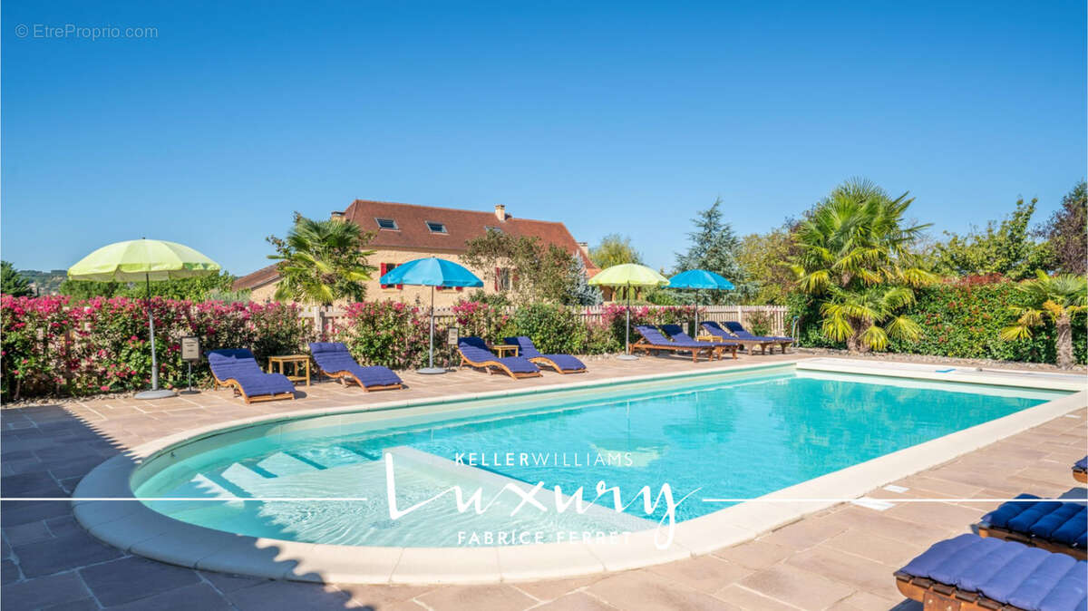 Maison à SIORAC-EN-PERIGORD