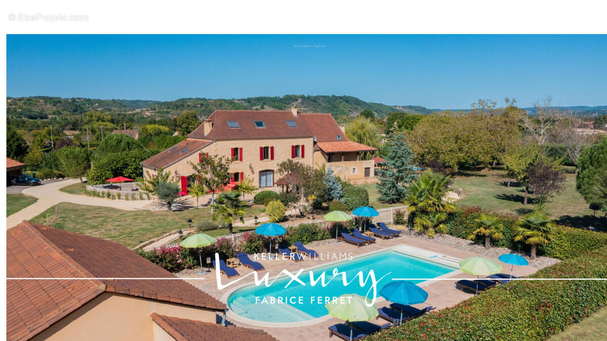 Maison à SIORAC-EN-PERIGORD