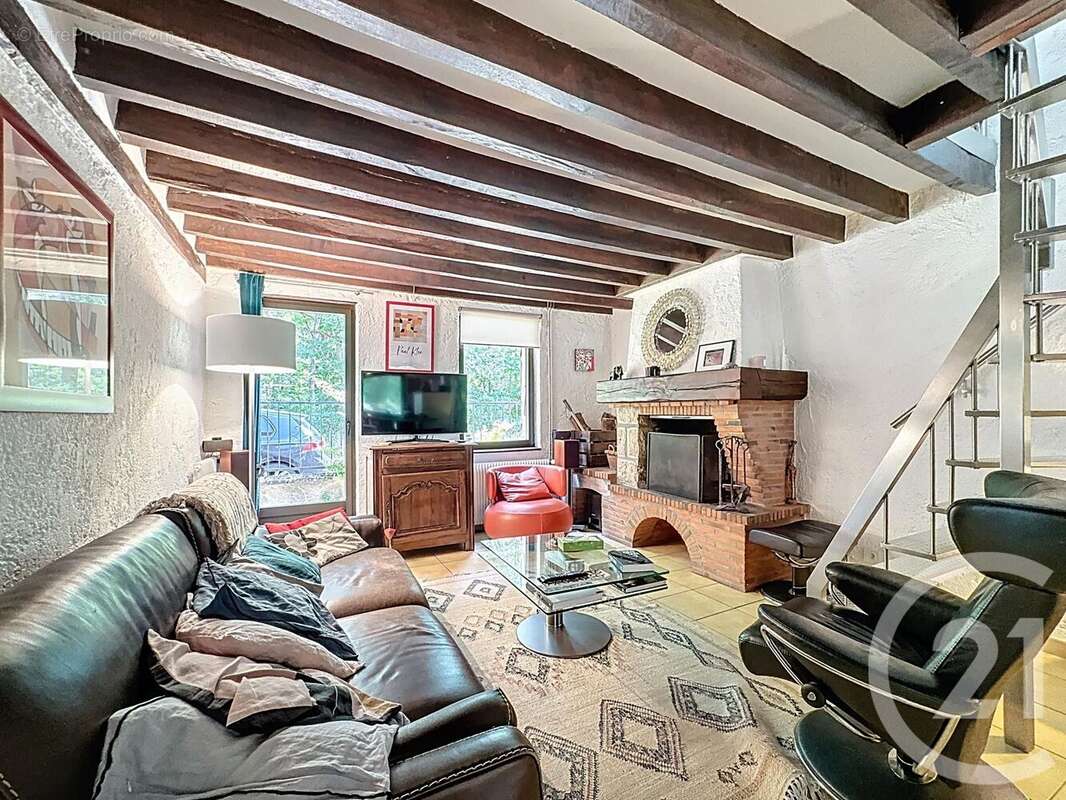 Maison à MENESTREAU-EN-VILLETTE