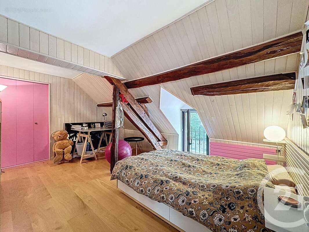 Maison à MENESTREAU-EN-VILLETTE