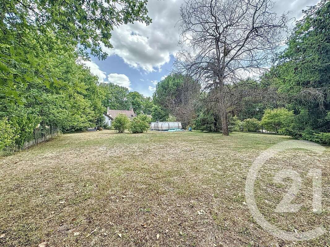 Maison à MENESTREAU-EN-VILLETTE