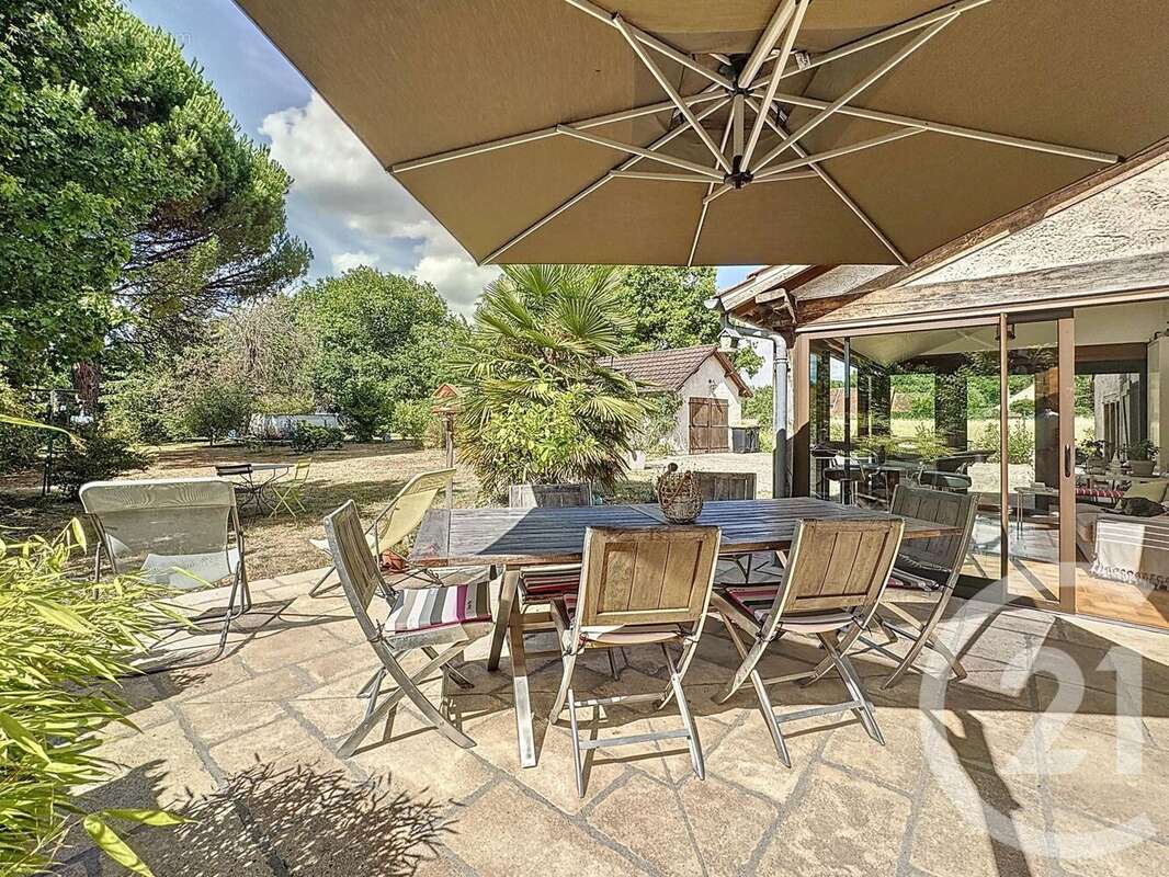 Maison à MENESTREAU-EN-VILLETTE