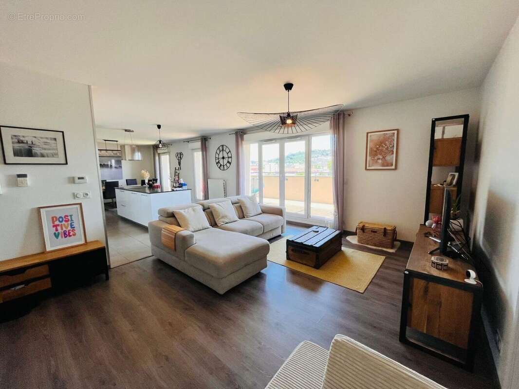 Appartement à ANNEMASSE