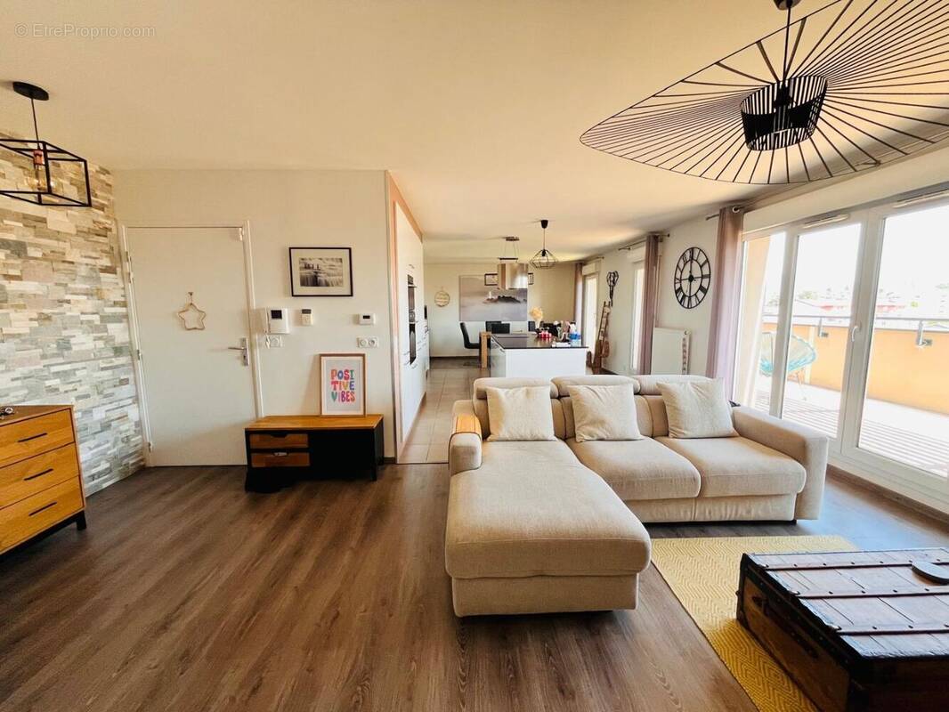 Appartement à ANNEMASSE