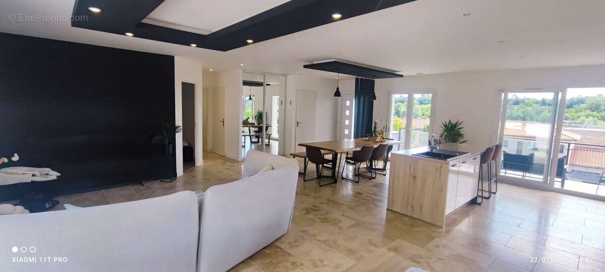 Maison à CHATILLON-SUR-CHALARONNE