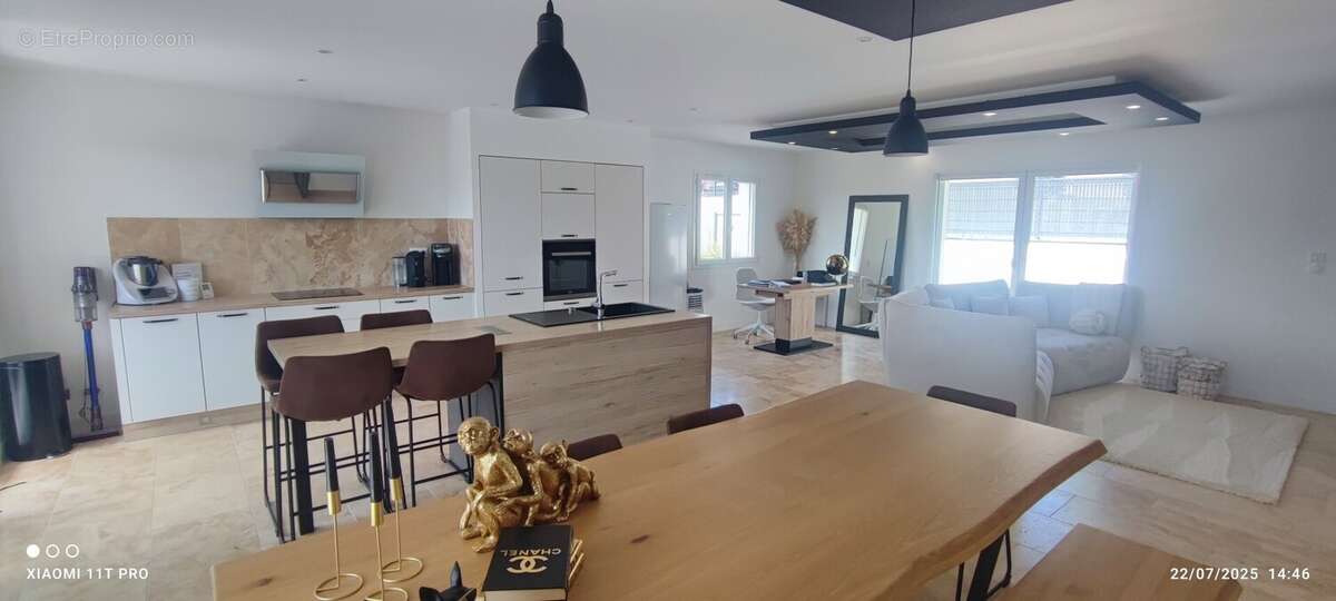 Maison à CHATILLON-SUR-CHALARONNE