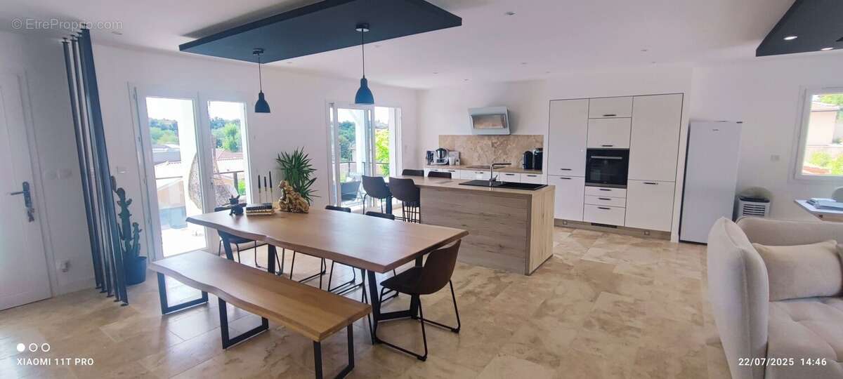 Maison à CHATILLON-SUR-CHALARONNE