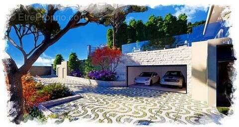 Maison à ROQUEBRUNE-CAP-MARTIN