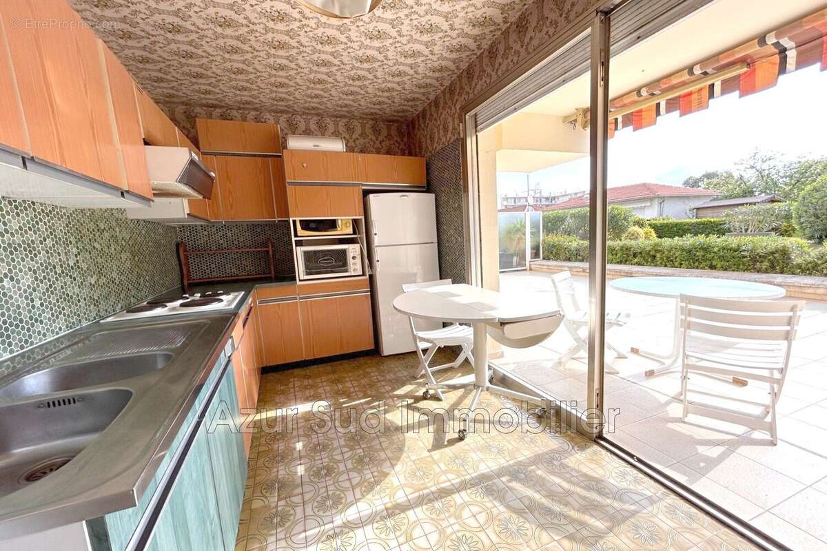 Appartement à ANTIBES