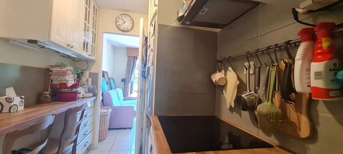 Appartement à MENTON