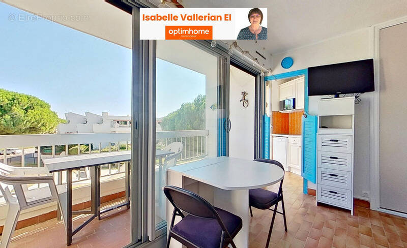 Appartement à LE GRAU-DU-ROI