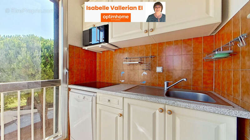 Appartement à LE GRAU-DU-ROI