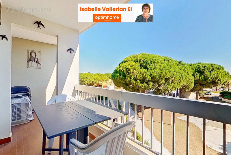 Appartement à LE GRAU-DU-ROI