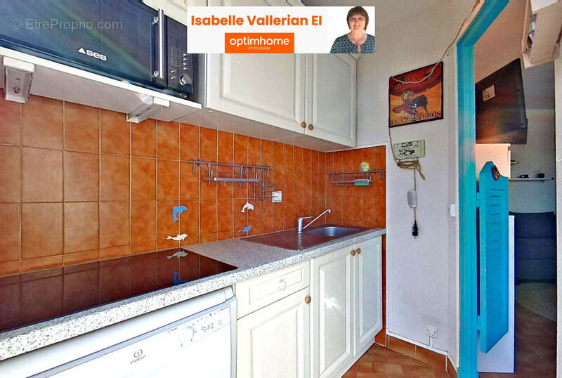 Appartement à LE GRAU-DU-ROI