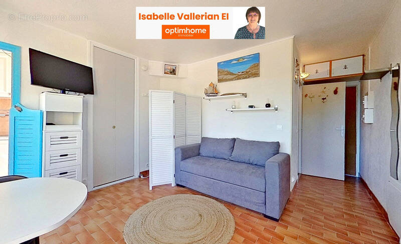 Appartement à LE GRAU-DU-ROI