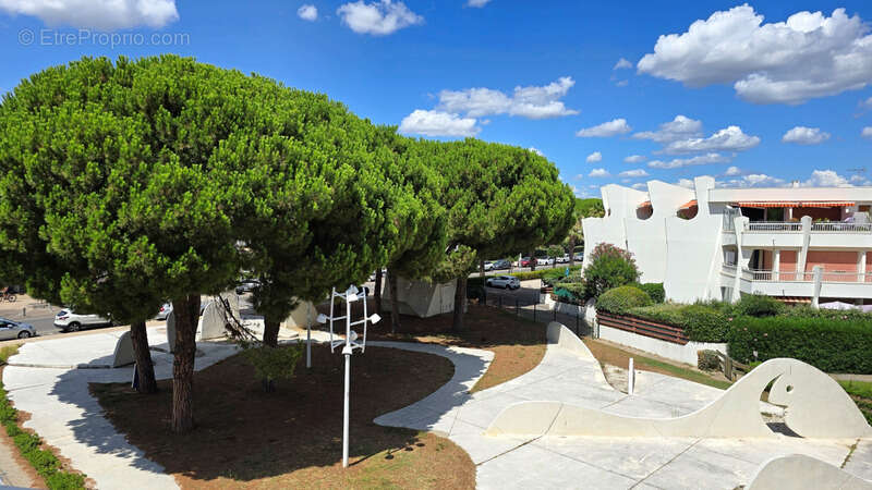 Appartement à LE GRAU-DU-ROI